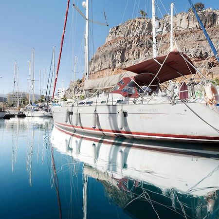 Hotel Pato Lucas Sail Boat San Sebastián de la Gomera Exteriér fotografie