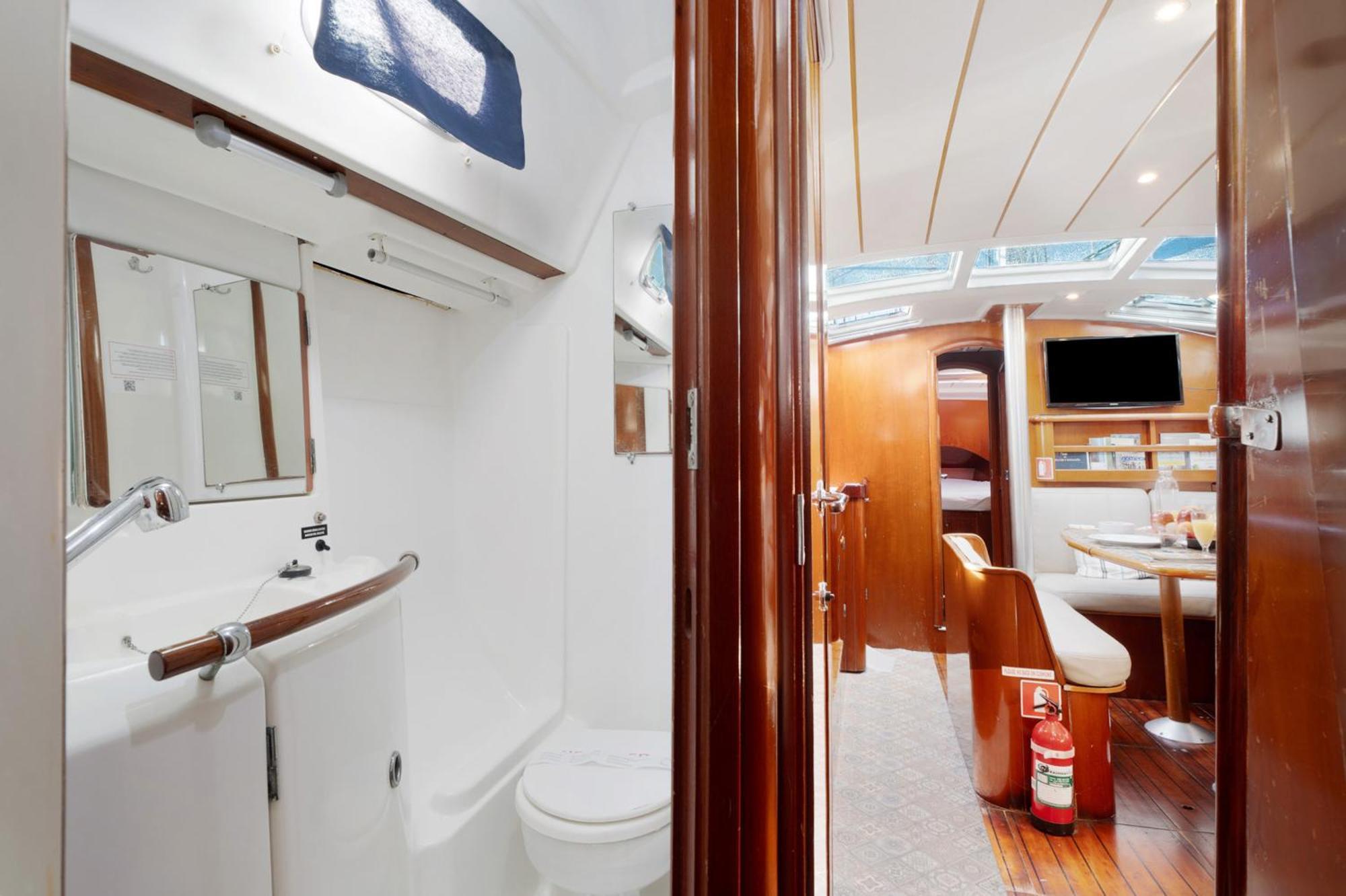 Hotel Pato Lucas Sail Boat San Sebastián de la Gomera Exteriér fotografie