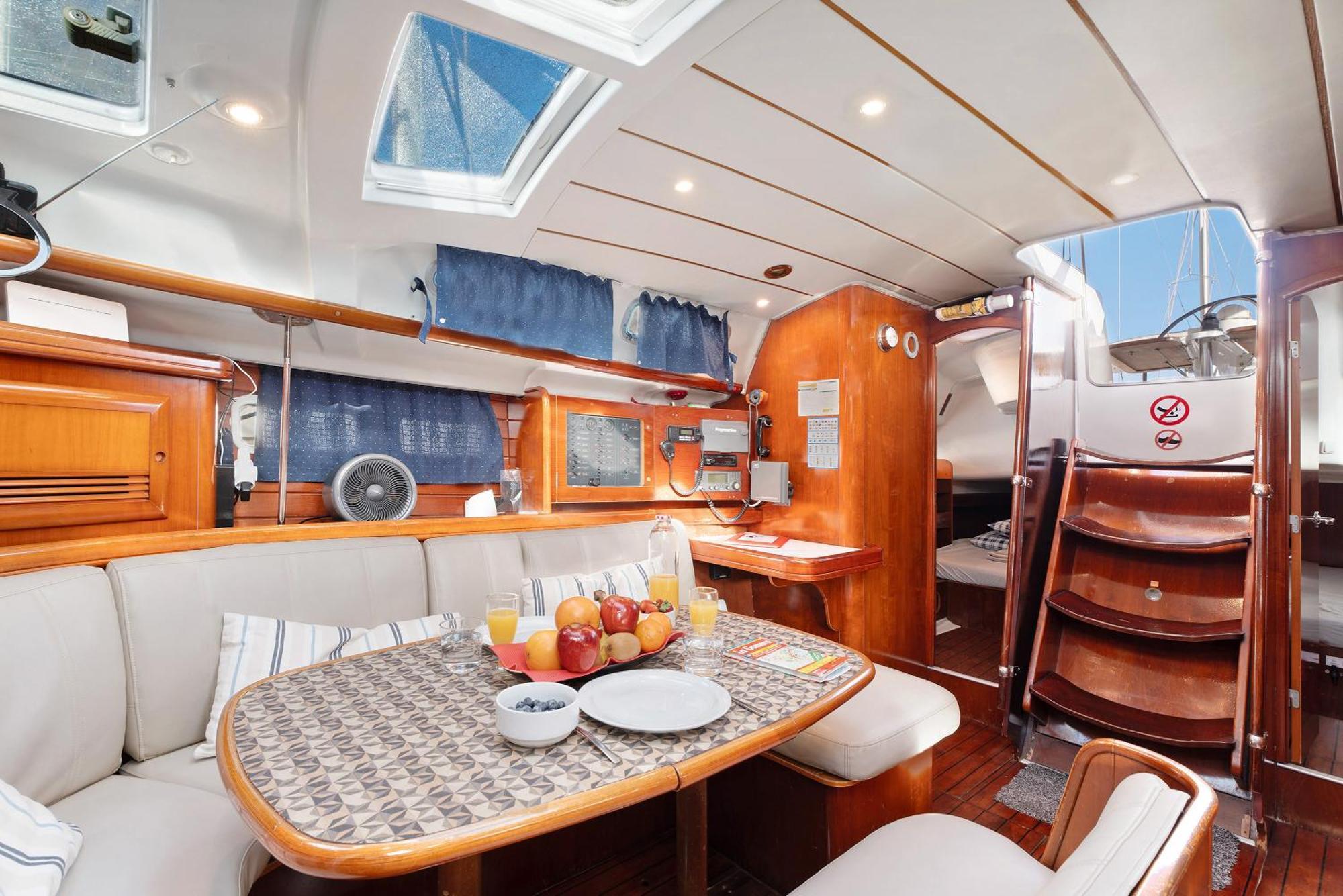 Hotel Pato Lucas Sail Boat San Sebastián de la Gomera Exteriér fotografie