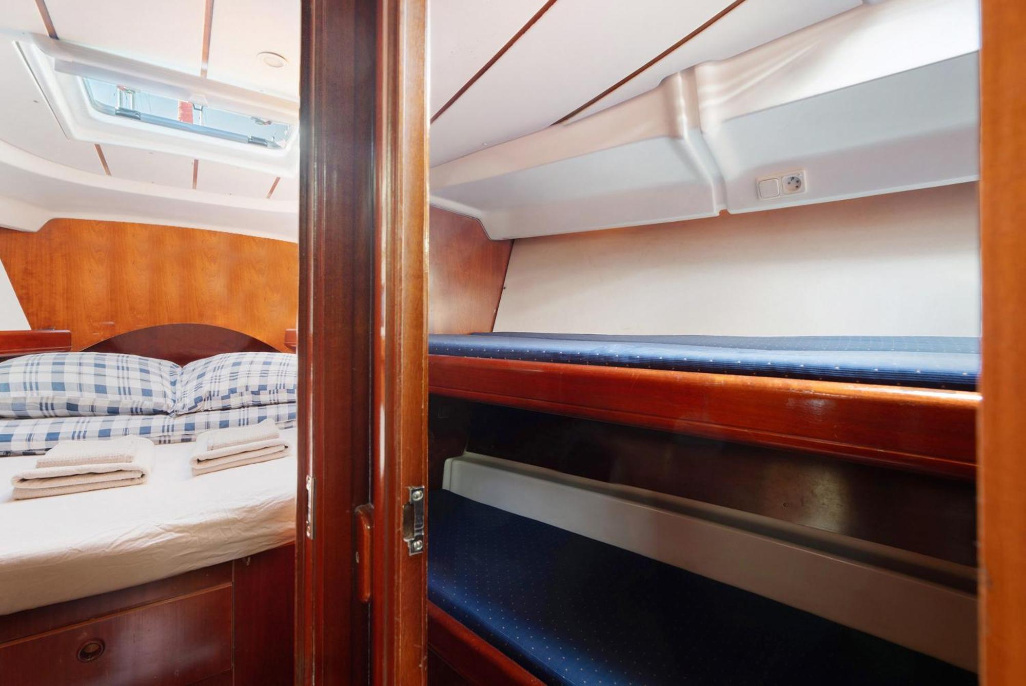 Hotel Pato Lucas Sail Boat San Sebastián de la Gomera Exteriér fotografie