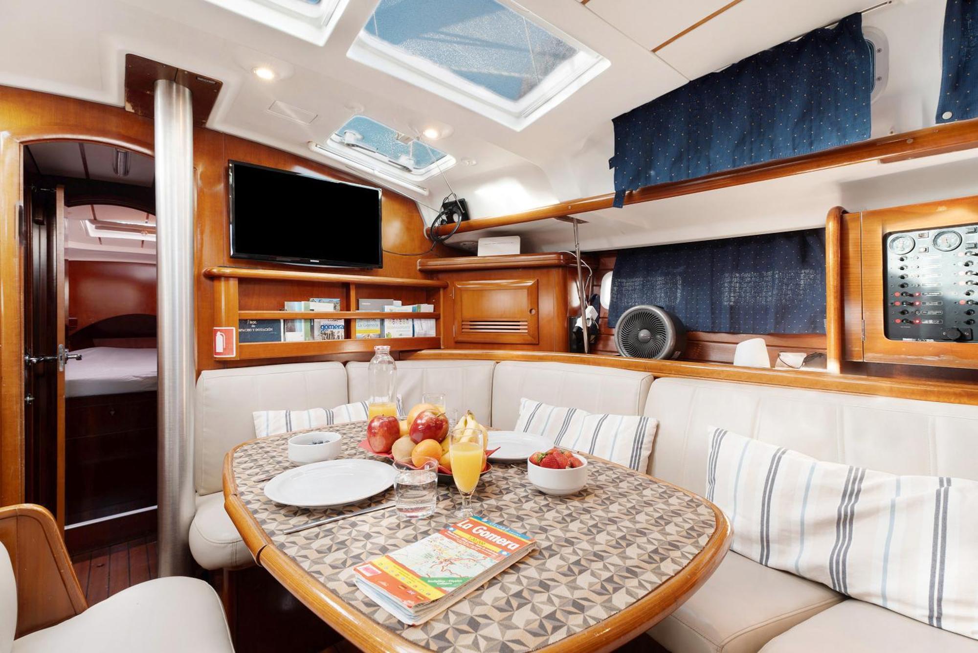 Hotel Pato Lucas Sail Boat San Sebastián de la Gomera Exteriér fotografie
