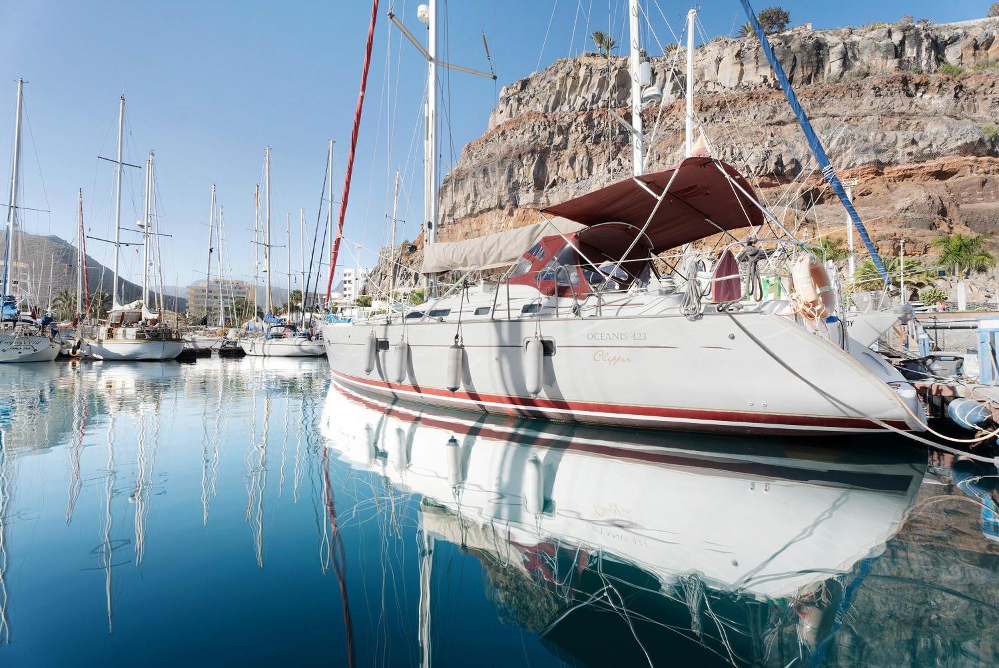 Hotel Pato Lucas Sail Boat San Sebastián de la Gomera Exteriér fotografie