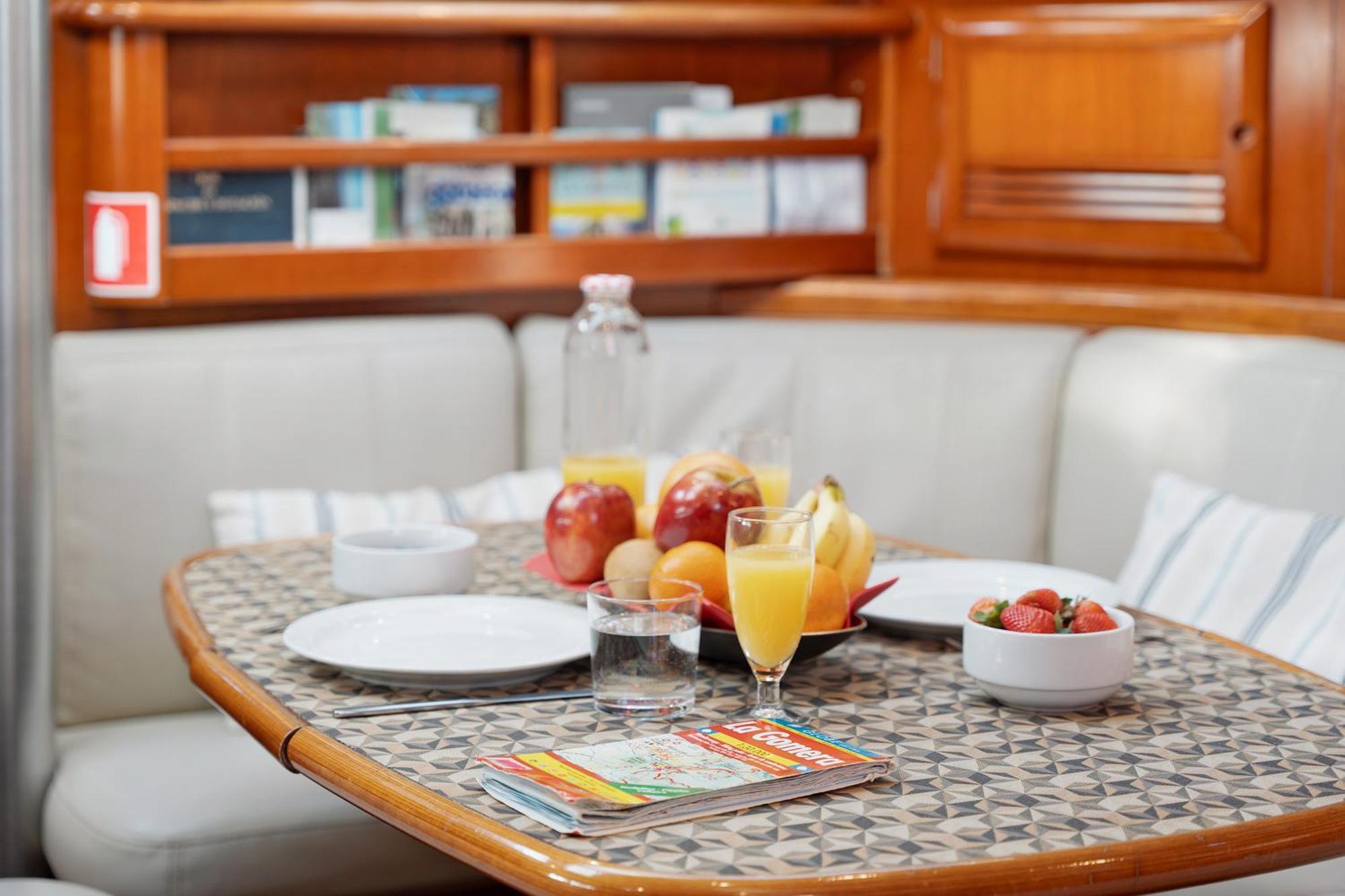 Hotel Pato Lucas Sail Boat San Sebastián de la Gomera Exteriér fotografie