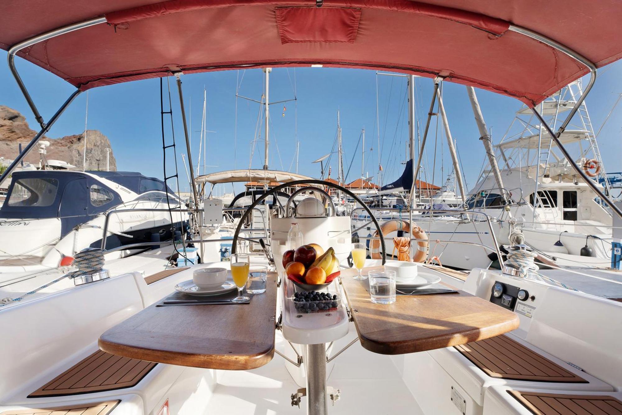 Hotel Pato Lucas Sail Boat San Sebastián de la Gomera Exteriér fotografie