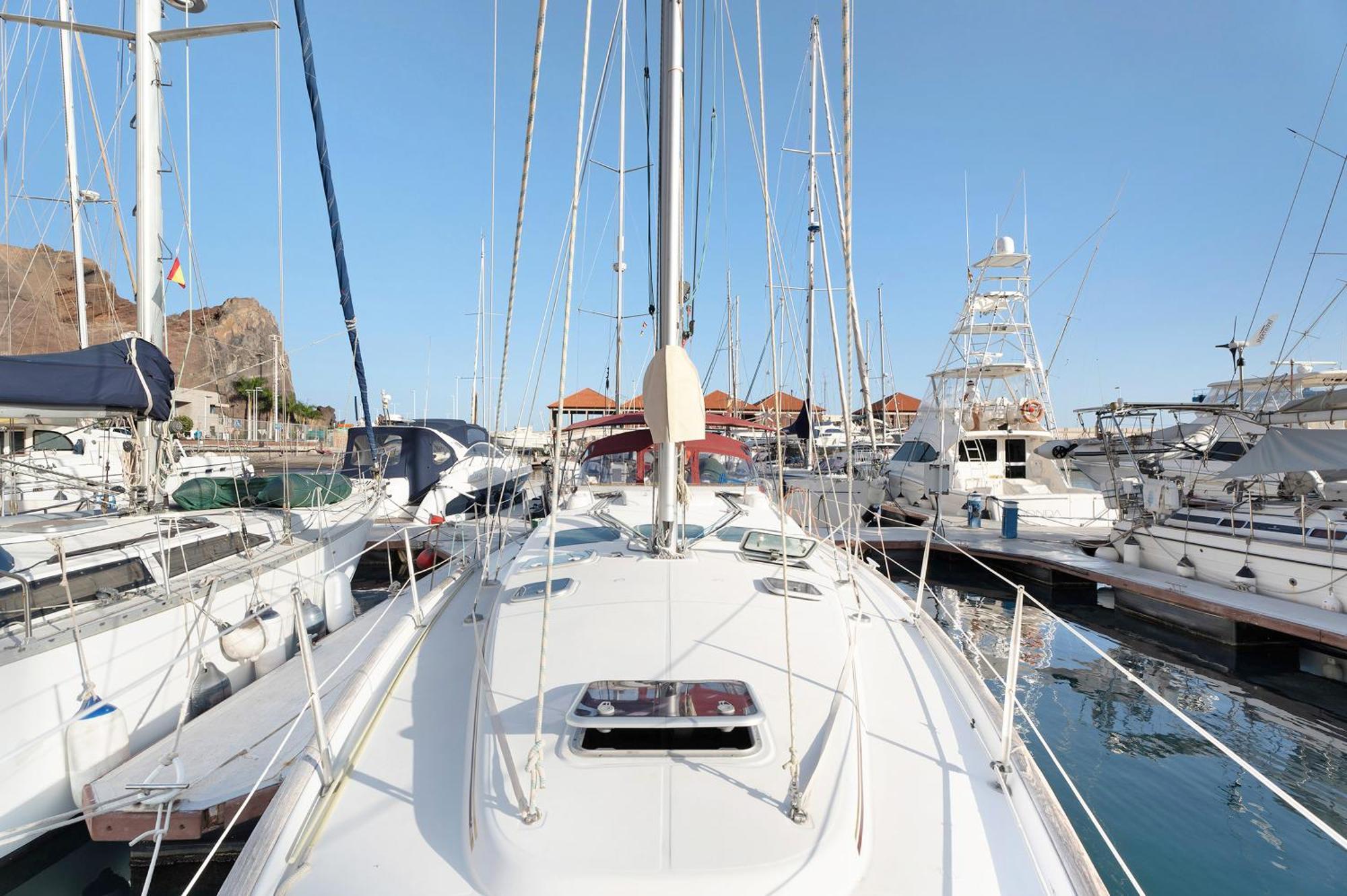 Hotel Pato Lucas Sail Boat San Sebastián de la Gomera Exteriér fotografie